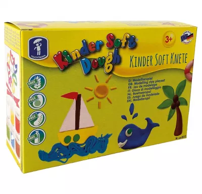 Set plastilina non-toxica - MAXI