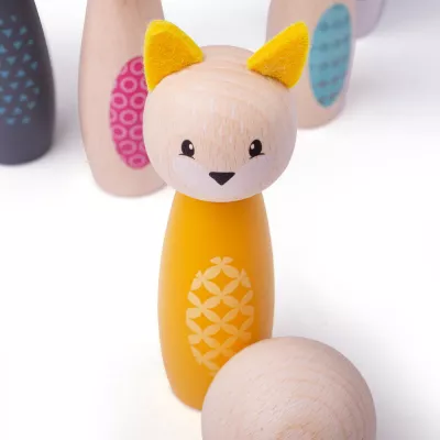 Set popice - Animalute vesele