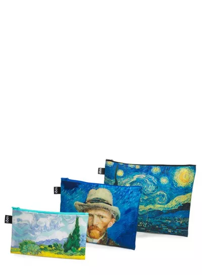 Set  portfard - Van Gogh 