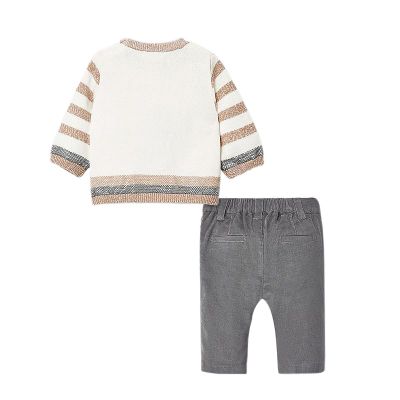 Set pulover + pantaloni, baiat - Mayoral