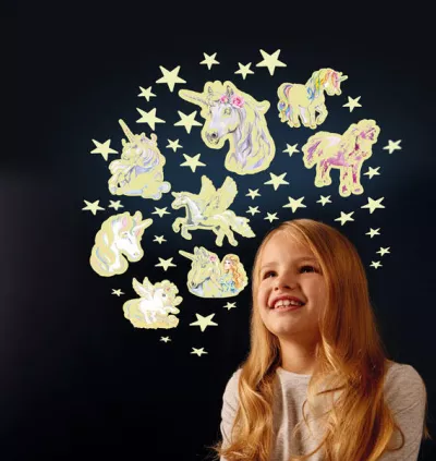 Set reflectorizant - Unicorni si stele