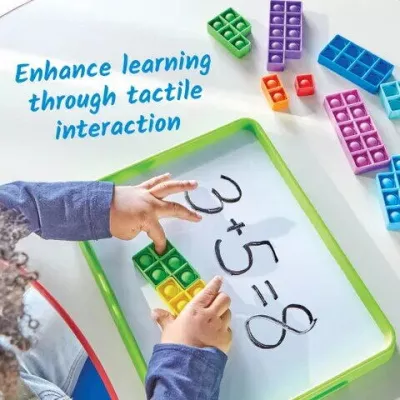 Set senzorial pentru invatarea numerelor