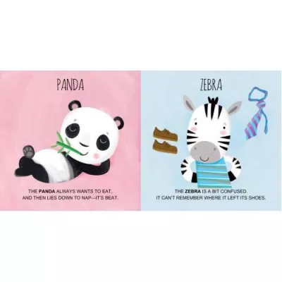 Set STEAM - Invatam animalutele