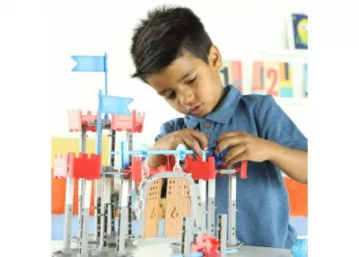 Set STEM - La castel