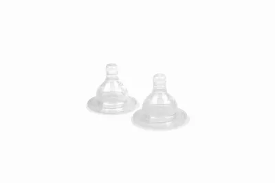 Set tetine din silicon-marimea S-gat ingust