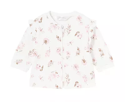 Set  trening 3 piese ECOFRIENDS - Flori- Mayoral 12 luni (80 cm)