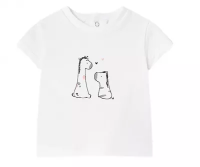 Set  trening 3 piese ECOFRIENDS - Zebra- Mayoral 12 luni