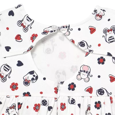 Set 3 piese - Bolero + Rochita + Leggings - Mayoral 