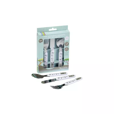 Set 3 tacamuri din inox - Savana - Thermobaby