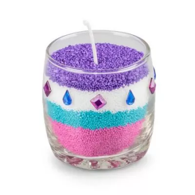 Set confectionare lumanari decorative