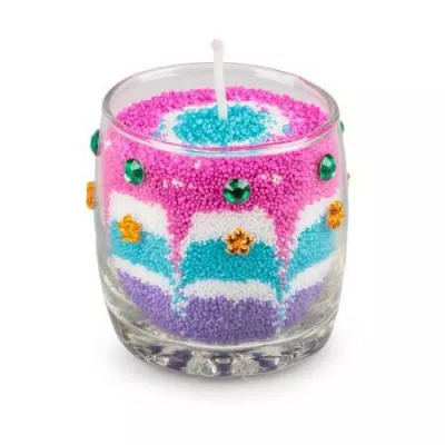 Set confectionare lumanari decorative