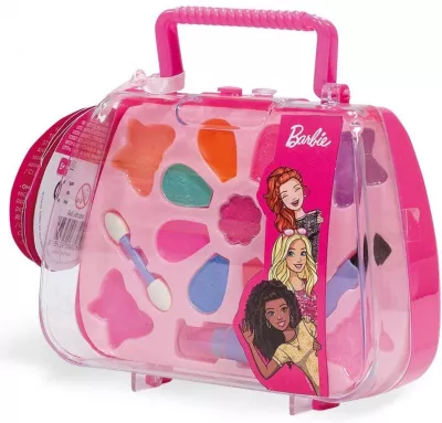Set de make-up Barbie