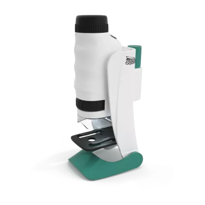 Setul micutului explorator - Microscop portabil