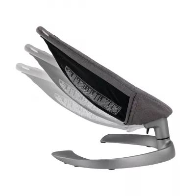 Sezlong LEAF Grow - Charcoal - Nuna