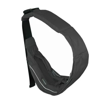 Sling bebe - Unlimited 7in1 - Dark Grey -  Minimonkey