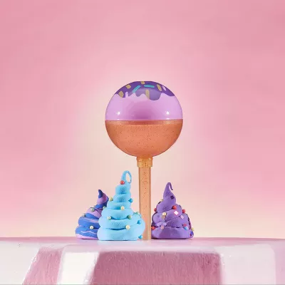 Spuma de modelat - LOLLIPUTTI