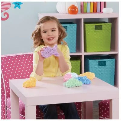Spuma de modelat Playfoam™ - Set 8 culori