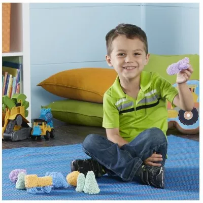 Spuma de modelat Playfoam™ - Set 8 culori