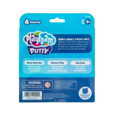 Spuma de modelat Playfoamâ„¢ - Putty