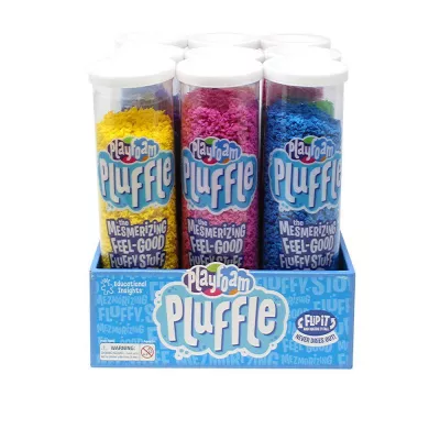 Spuma de modelat - Pluffle