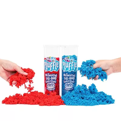 Spuma de modelat - Pluffle