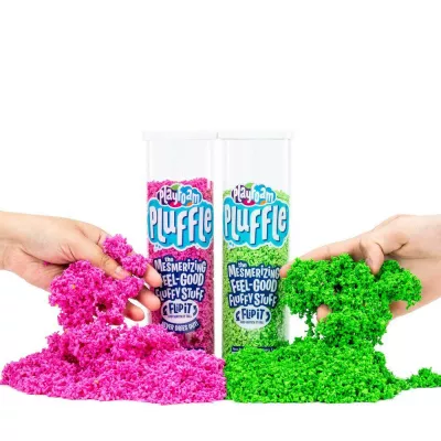 Spuma de modelat - Pluffle