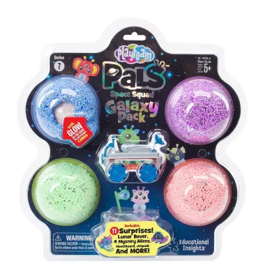 Spuma de modelat Playfoam™ - Aventura spatiala
