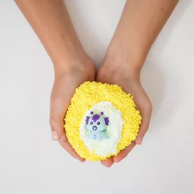 Spuma de modelat Playfoam™ - Aventura spatiala