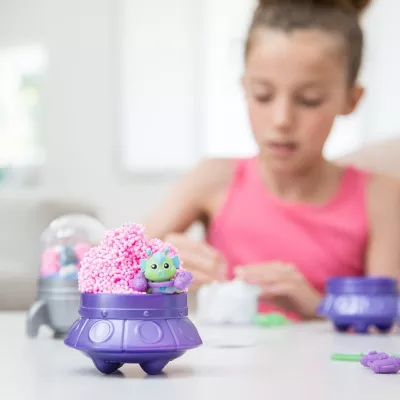 Spuma de modelat Playfoam™ - Nava spatiala