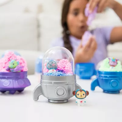 Spuma de modelat Playfoam™ - Nava spatiala