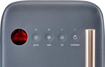 Sterilizator UV (gri inchis)