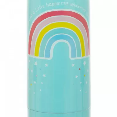 Sticla din inox cu capac Rainbows