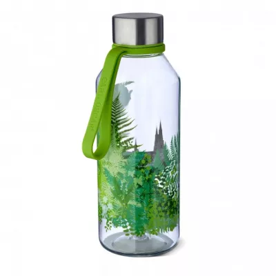Sticla din Tritan™ - WisdomFlask - Verde - Carl Oscar