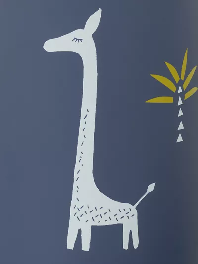 Sticlă esențială - termos pentru copii, New Nordic, model Giraf