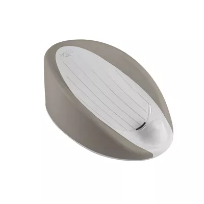 Suport anatomic pentru cadita - Gri