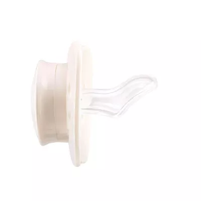 Suzeta Family Silicon marimea 1 (0 - 6 luni), nip 31003 urs/zebra