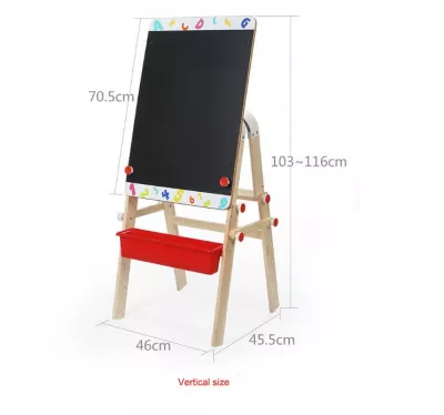 Tabla 2 in 1 convertibila