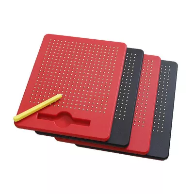 Tablita de desen cu magneti - 380 piese