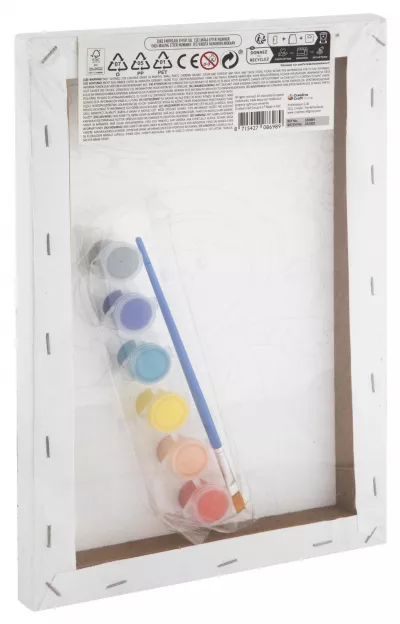 Tablou pictura pe numere - Astronaut