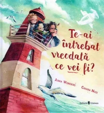 Te-ai intrebat vreodata ce vei fi?