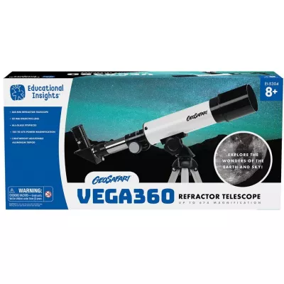 Telescop GeoSafari Vega 360