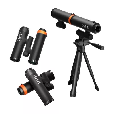 Telescop multifunctional 3 in 1