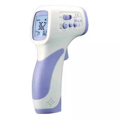 Termometru medical profesional pentru frunte fara contact in infrarosu BodyTemp 478