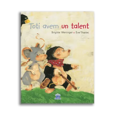 Toti avem un talent