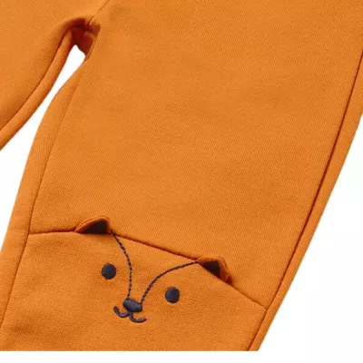 Trening 3 piese Vulpe - Hanorac + 2 Pantaloni lungi - Mayoral 24 luni (92 cm)