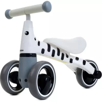 Tricicleta fara pedale - Zebra - Didicar