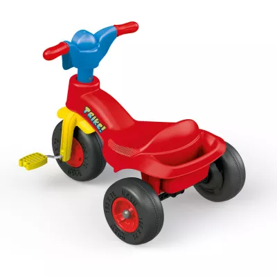 Tricicleta colorata pentru copii - Dolu