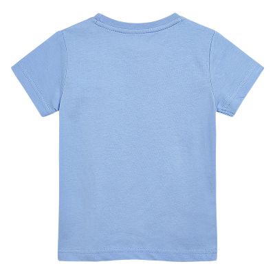 Tricou bleu - Catel - Mayoral 4 ani