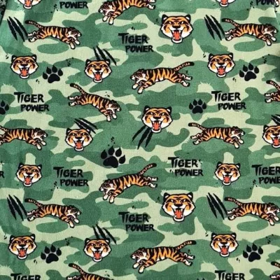 Tricou cu maneca scurta - Tiger