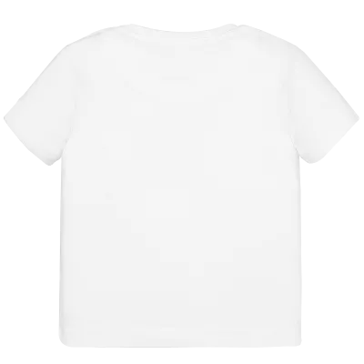 Tricou cu maneca scurta - Vaporase - Alb - Mayoral 